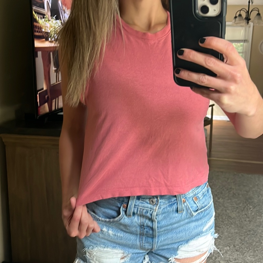 XS ABERCROMBIE & Fitch tank